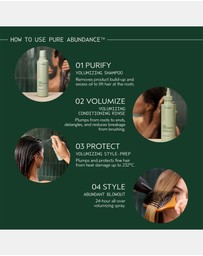 Aveda - Pure Abundance™ Volumizing Thermal Protector - 100ml