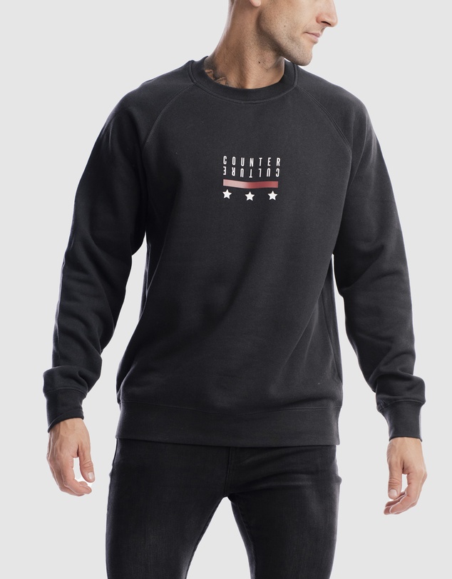 Counter Culture - Legion Crewneck
