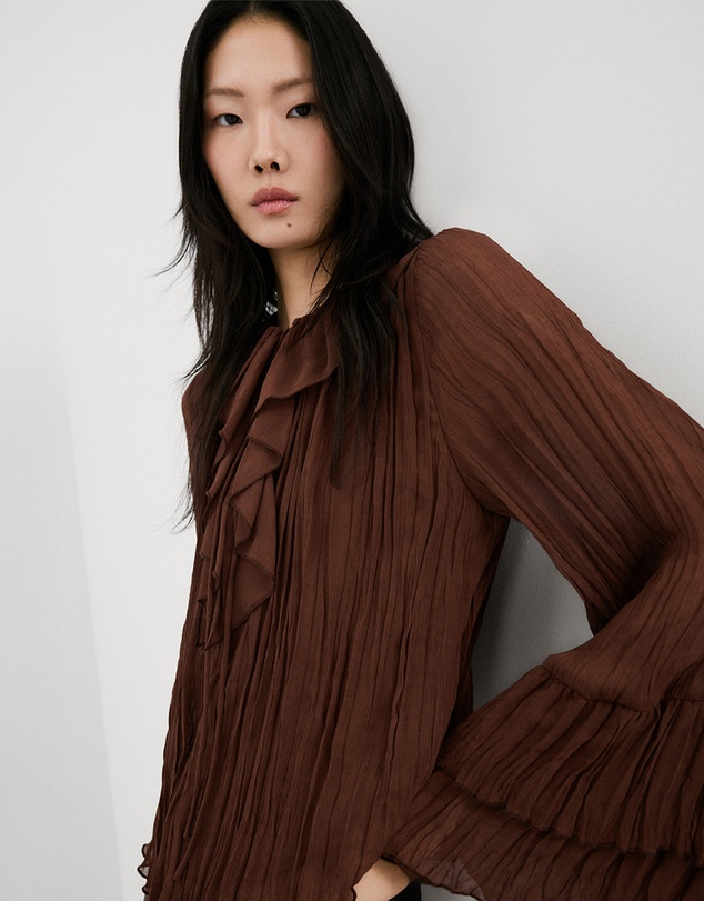 M.N.G - Ceci Blouse