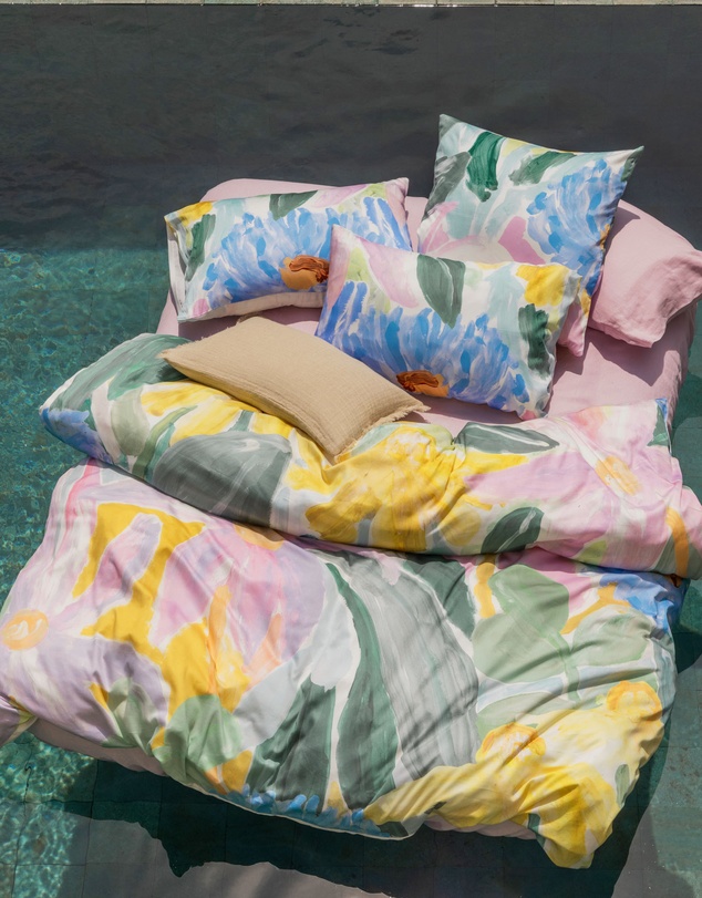 Linen House - Chelsea European Pillowcase