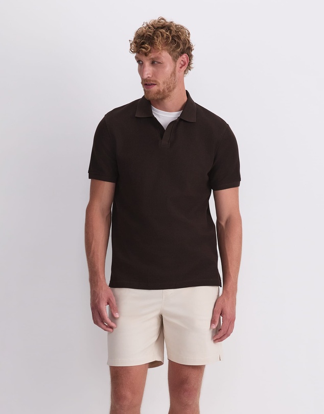 Sportscraft - Archer Textured Polo