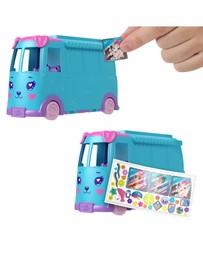 Polly Pocket - Pet Mobile Adventure Playset