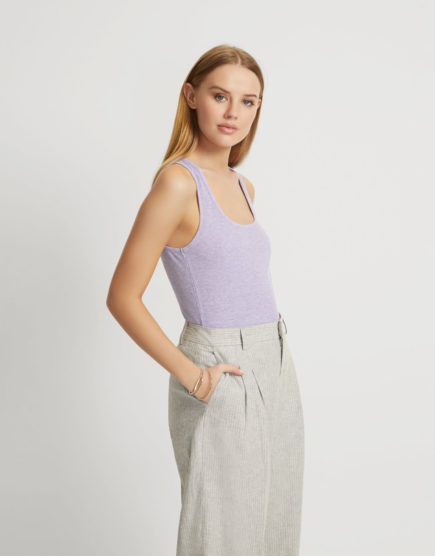 Oxford - Sandy Rib Tank