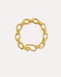 Ottoman Hands - Zehra Chain Bracelet