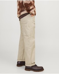 Jack & Jones - Eddie Carpenter Pants Loose Fit