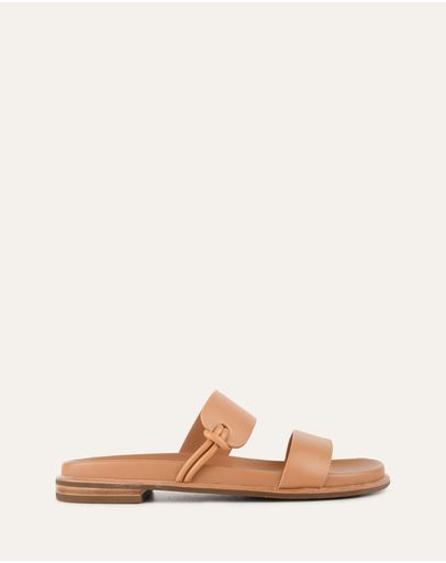 TOFFEE LEATHER