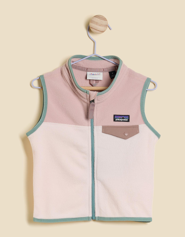 Patagonia - Micro D Snap-T Vest - Babies