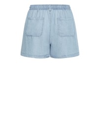 City Chic - Lani Denim Short