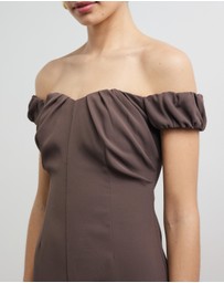 Minima Esenciales - Neyali Midi Dress