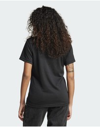 adidas Performance - Black Ferns Rugby Home Supporters Jersey Womens