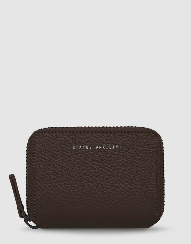 Status Anxiety - Wayward Wallet