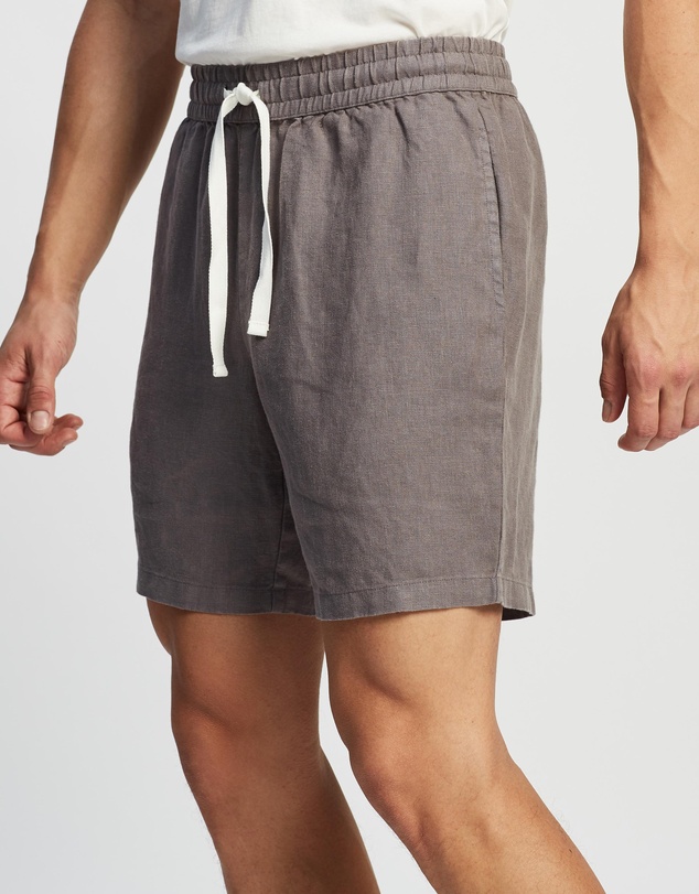 Assembly Label - Transition Shorts