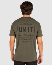 UNIT - UNIT Branch Men's T-Shirt