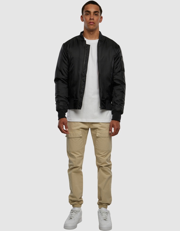 Urban Classics - Tech Bomber Jacket