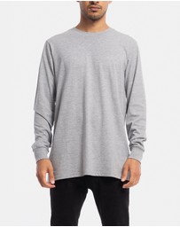 Counter Culture - 4-Pack Absent Long Sleeve Tee