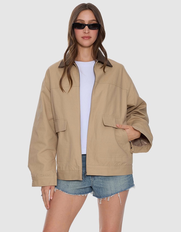 Thrills - Robbie Chore Jacket