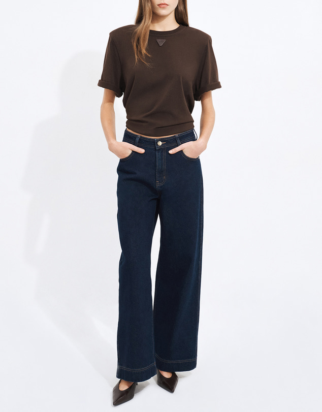 Aje Studio - Neroli Oversized Tee