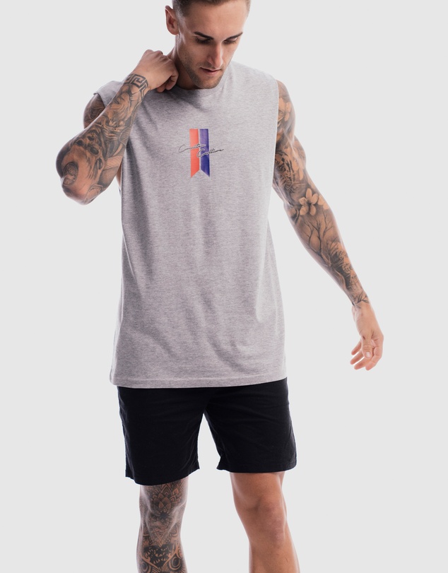 Counter Culture - Peak Tank