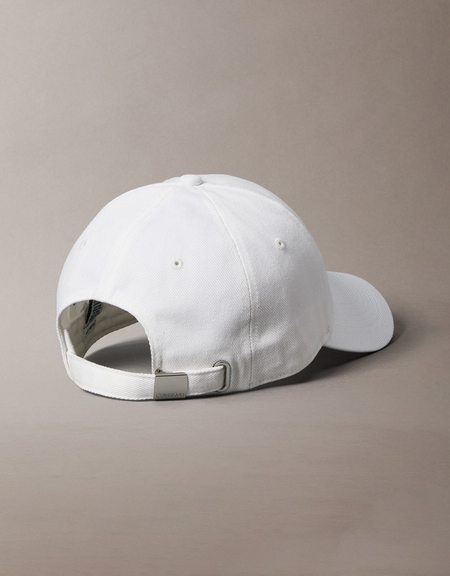 Calvin Klein - Monogram Embroidery Baseball Cap
