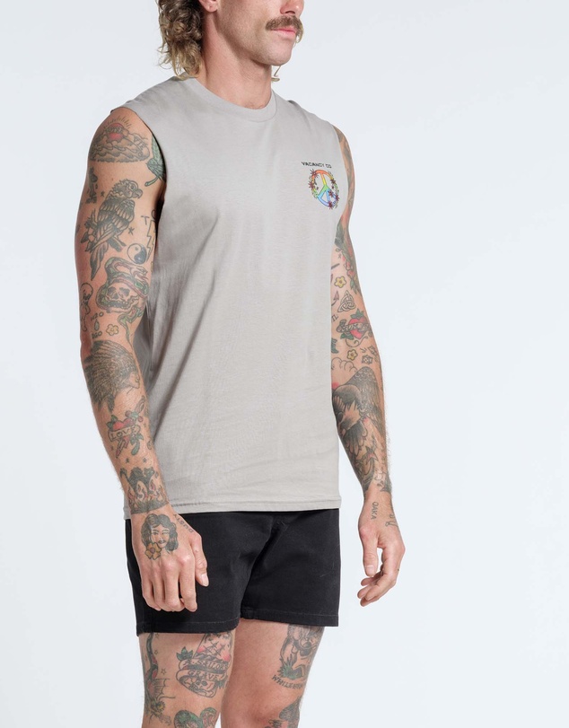 Vacancy Co - Peace & Leisure Tank