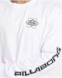 Billabong - Mens Spec 73 Long Sleeve T-Shirt