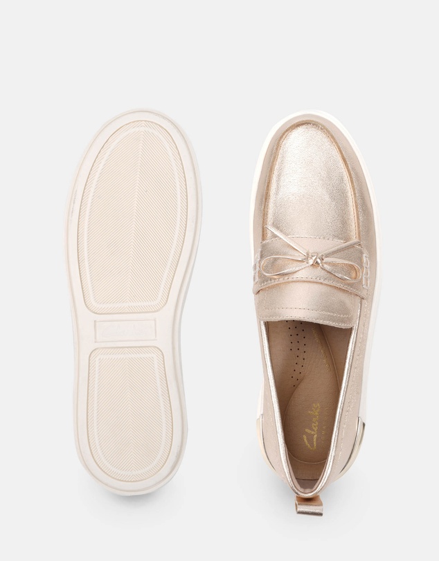 Clarks - Moxi Rose Gold