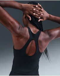 Nike - Universa Medium-Support Padded Sports Bra Tank