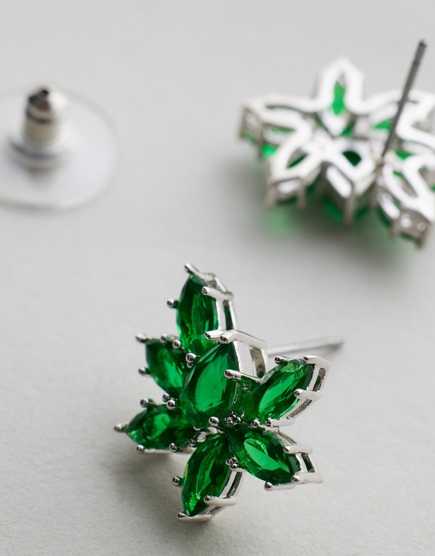 Stephanie Browne - Aster Earrings