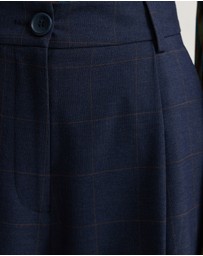 Oxford - Margot Checked Pants