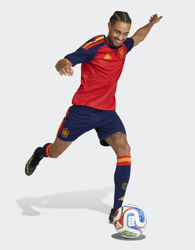 adidas Performance - Spain 26 Home Football Shorts Mens