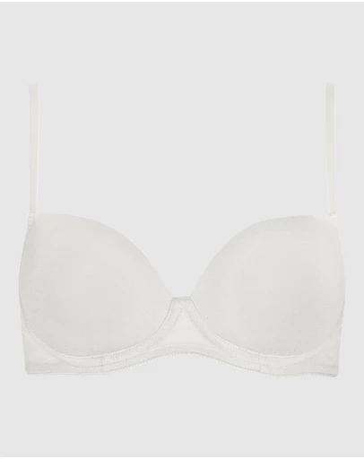 Royce Lingerie - Sophia Wirefree Viscose T-Shirt Style Teen Bra (Single pack)
