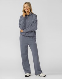 Lorna Jane - Streamline Quarter Zip Sweat