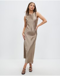 Third Form - Crush Bias Tank Dress