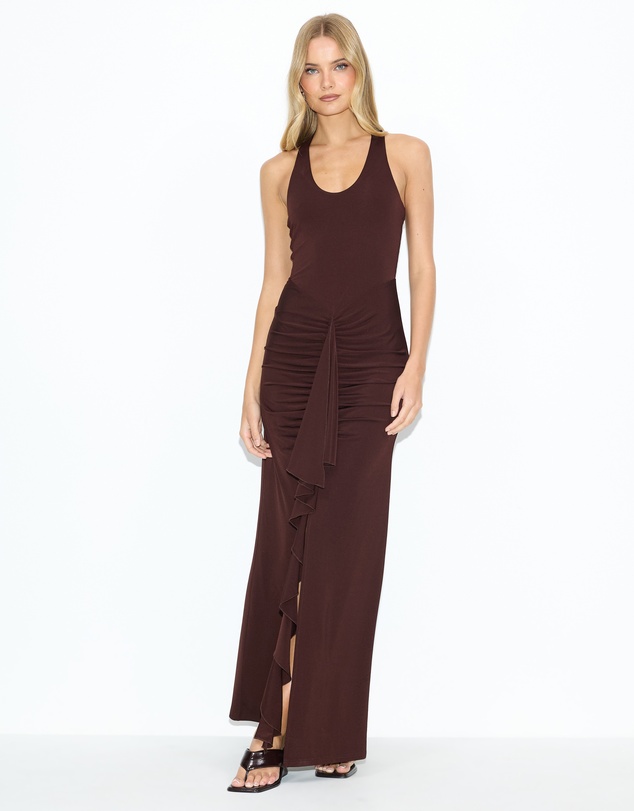 Dazie - Bali Jersey Maxi Dress