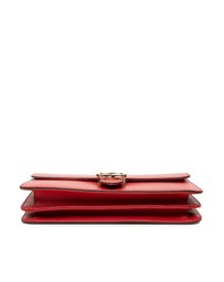 Pre-Loved by Azura Reborn - Pre-Loved Medium Dollar Calfskin Interlocking G Crossbody