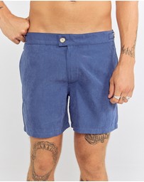 Horrigan - Saint Tropez Resort Shorts - Navy