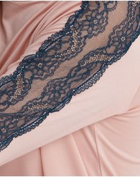 Oh!Zuza - Lace Trim Pyjama Set