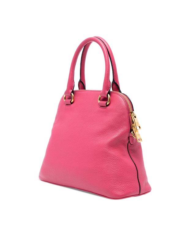 Pre-Loved by Azura Reborn - Pre-Loved Vitello Daino Dome Satchel