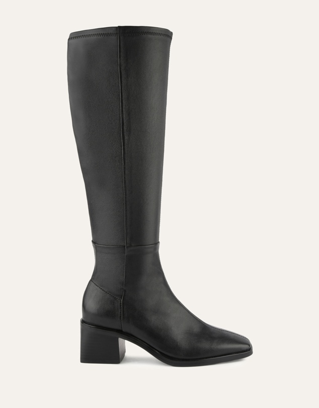 Jo Mercer - Queenie Knee Boots