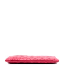 Pre-Loved by Azura Reborn - Pre-Loved Medium Quilted Lambskin O Case Clutch