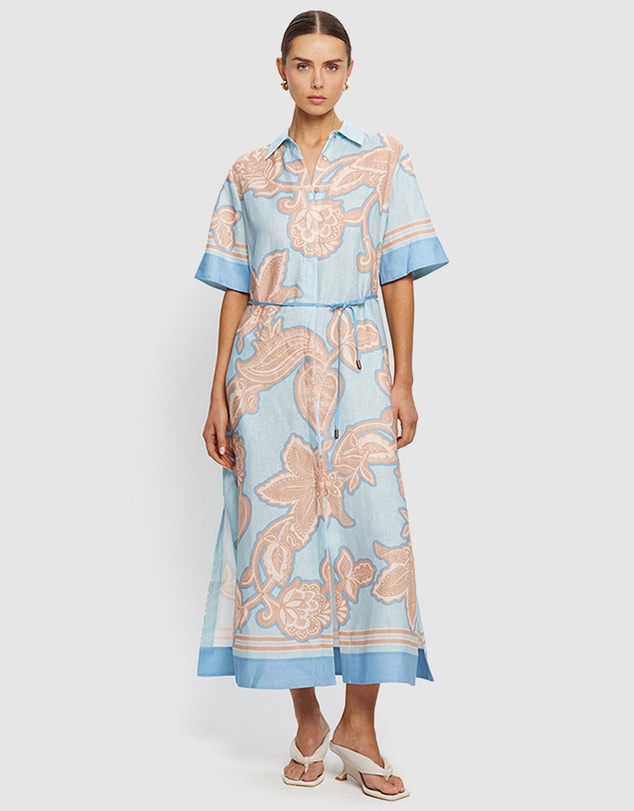 KIVARI - Coco Midi Dress