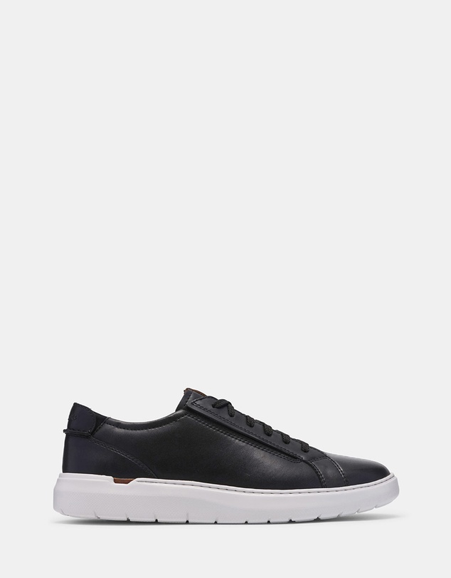 Clarks - Flexwell Lace Black