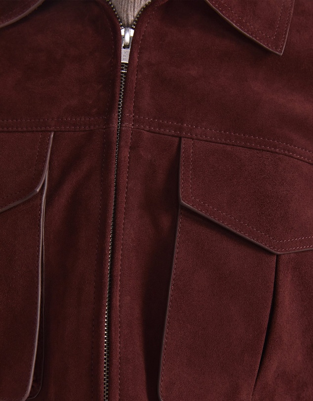 Sportscraft - Lolita Suede Jacket