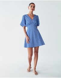 ST MRLO - Allis Mini Dress