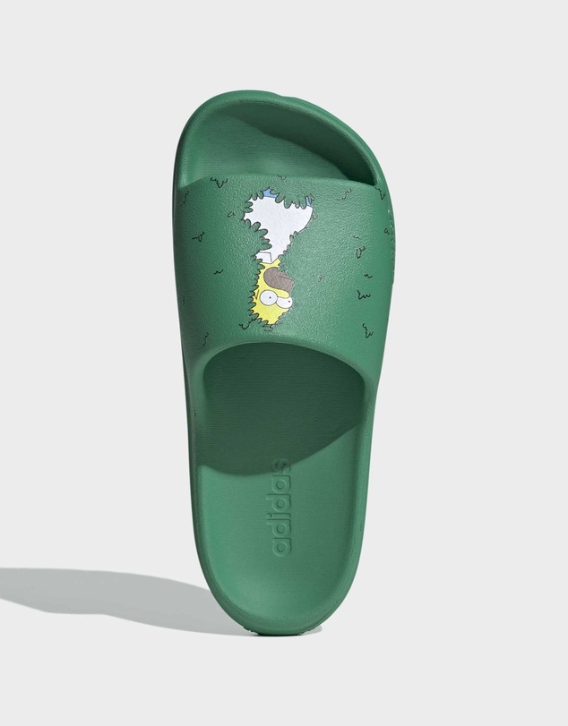 adidas Sportswear - ADIDAS THE SIMPSONS ADILETTE LUMIA SLIDES Unisex