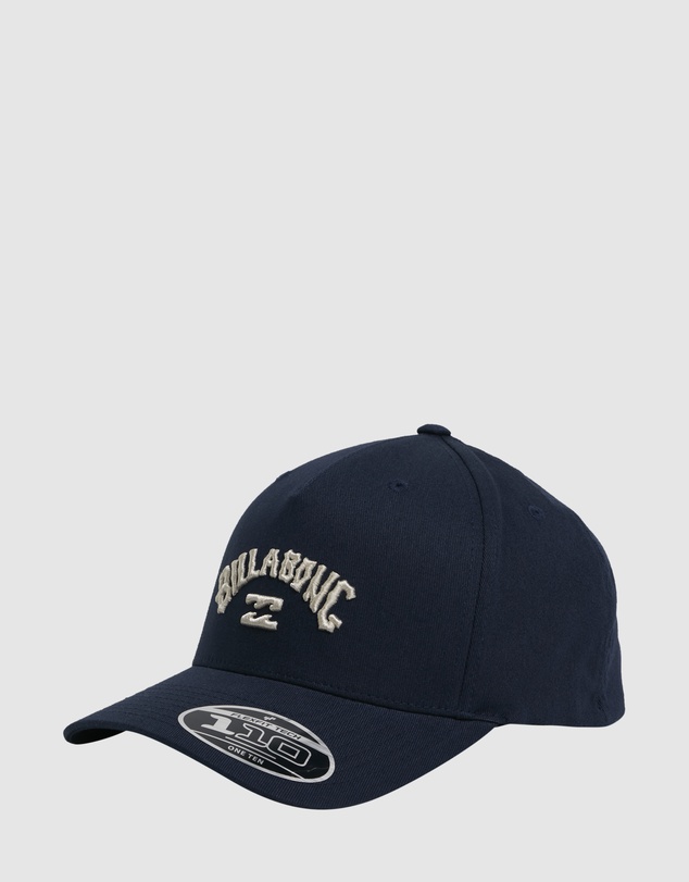 Billabong - Mens Arch Flexfit 110 Snapback Cap