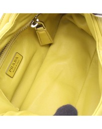 Pre-Loved by Azura Reborn - Pre-Loved Nappa Soft Padded Re Edition 2002 Moon Satchel