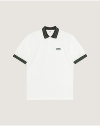 Palmes - Oval Pique Polo