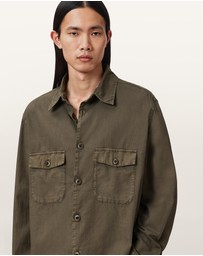 AllSaints - Strand LS Shirt