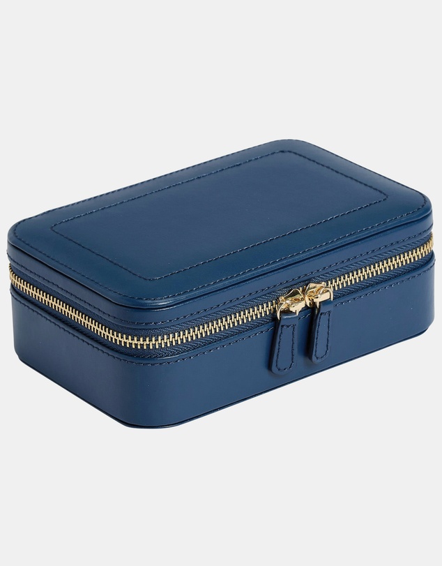 Wolf - Wolf Sophia Zip Case Indigo